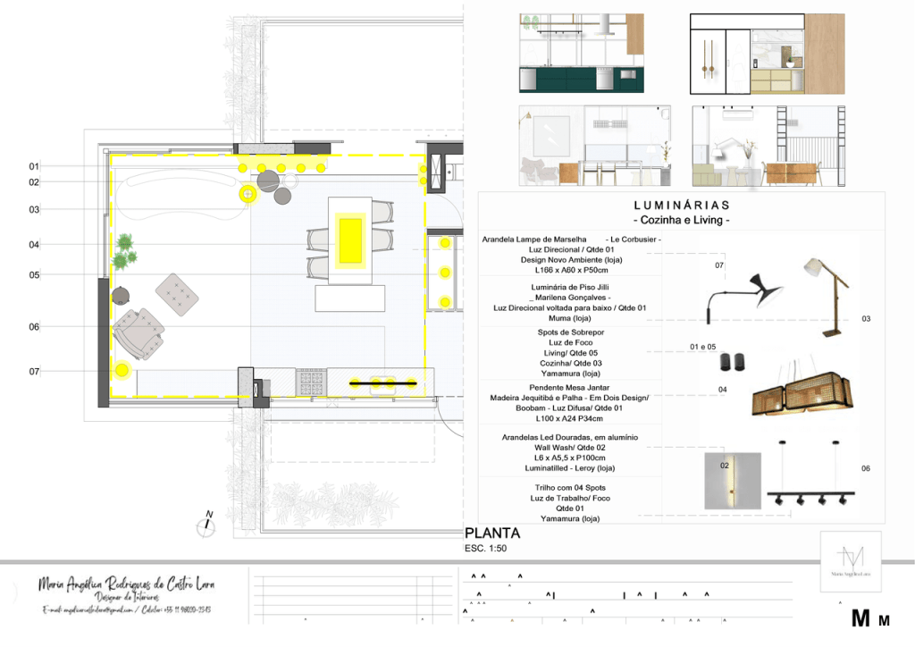 Obra de Maria Angelica Rodrigues de Castro Lara