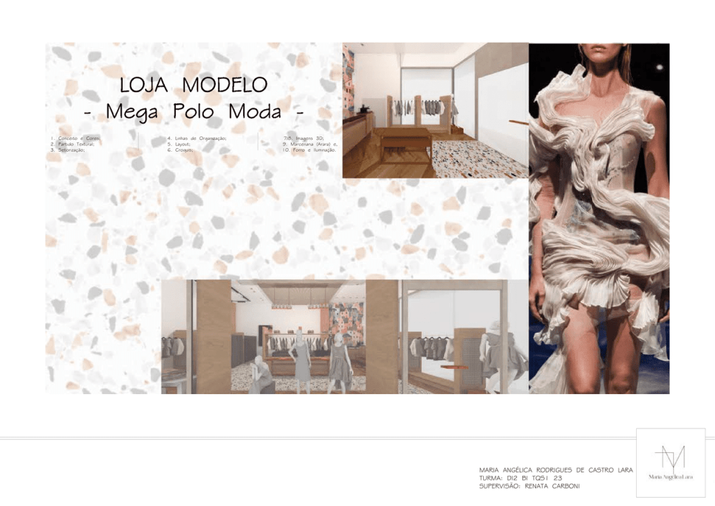Obra de Maria Angelica Rodrigues de Castro Lara
