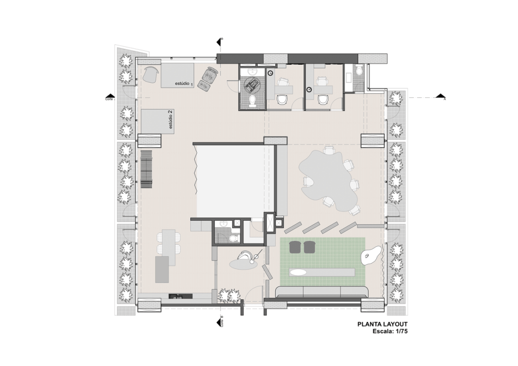 Obra de Maria Paula Melo de Oliveira Lima Dualibi