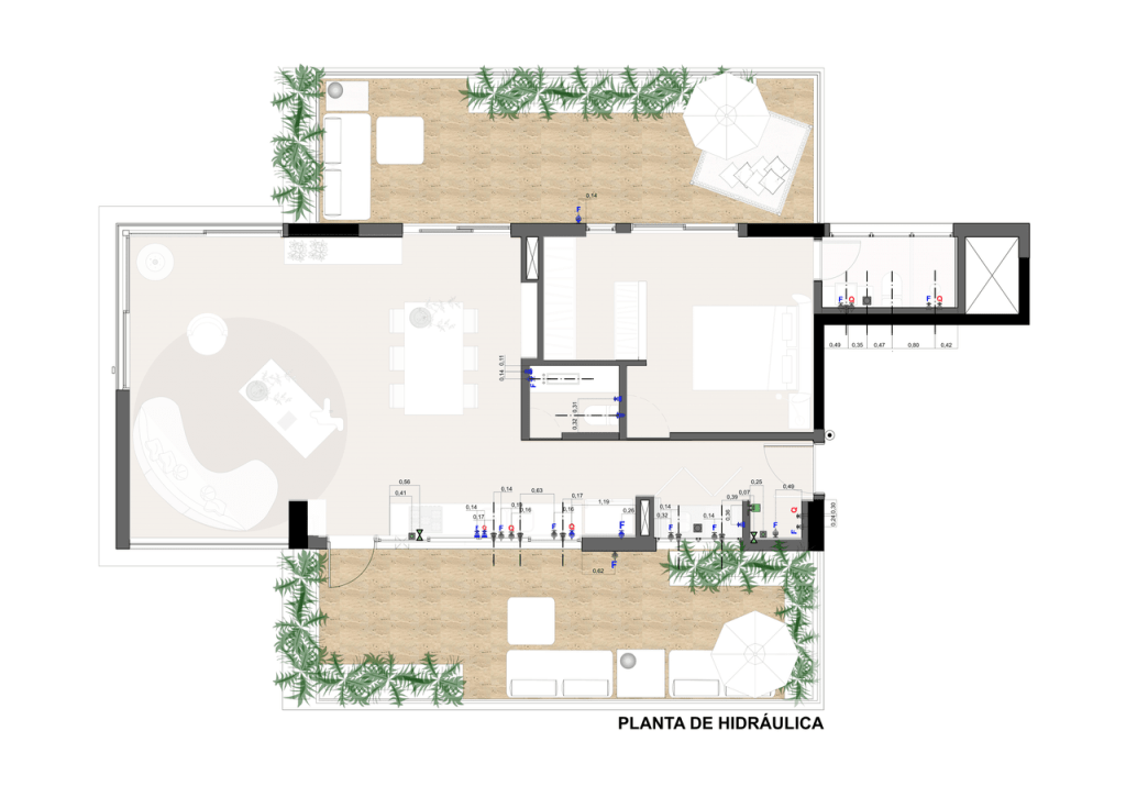 Obra de Maria Paula Melo de Oliveira Lima Dualibi