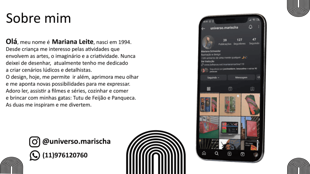 Obra de Mariana Leite Schneider Martins