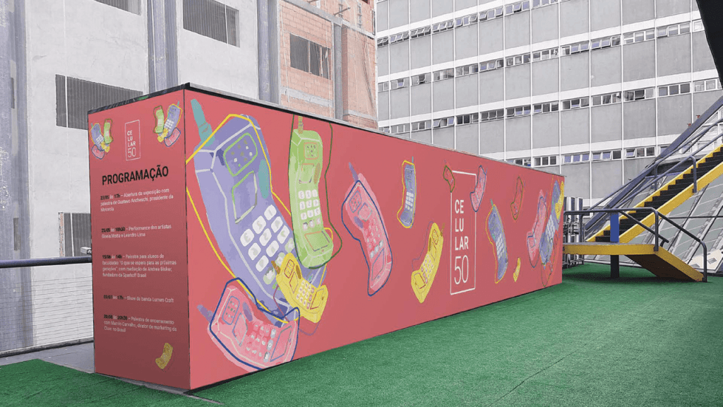 Obra de Mariana Leite Schneider Martins