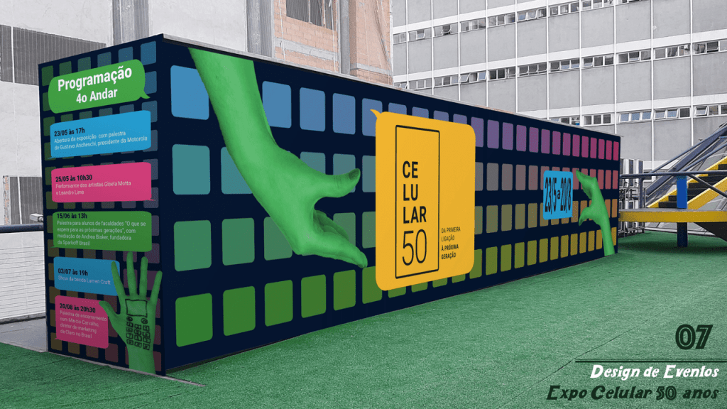 Obra de Marina Buzzato Azzi
