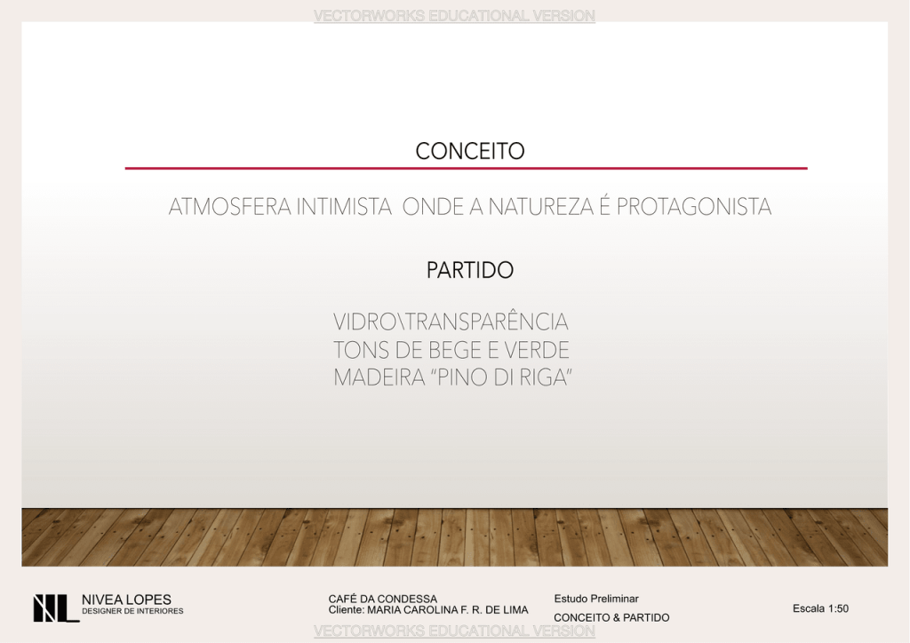 Obra de Nivea Cristina Lopes Oliveira