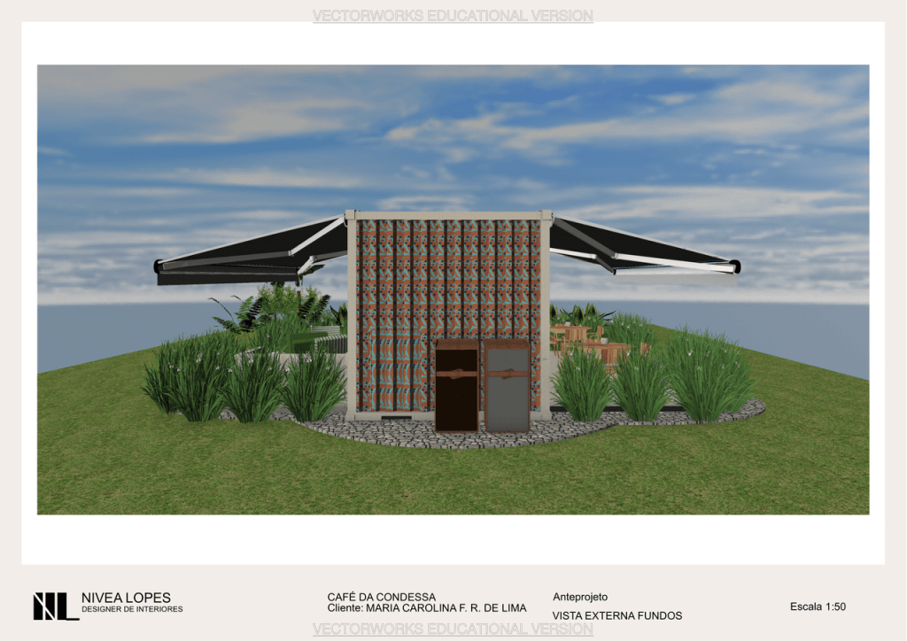 Obra de Nivea Cristina Lopes Oliveira