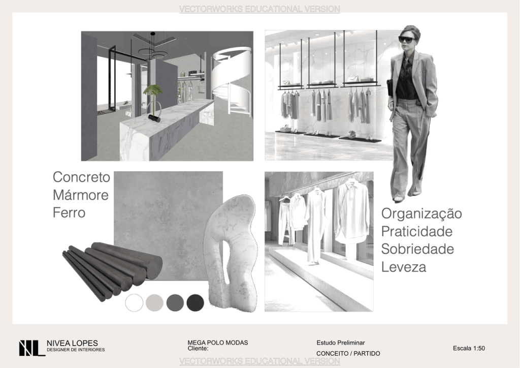 Obra de Nivea Cristina Lopes Oliveira