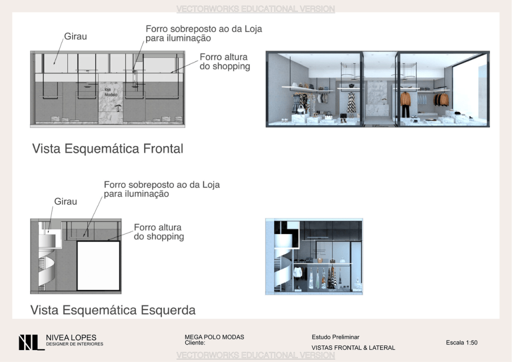 Obra de Nivea Cristina Lopes Oliveira