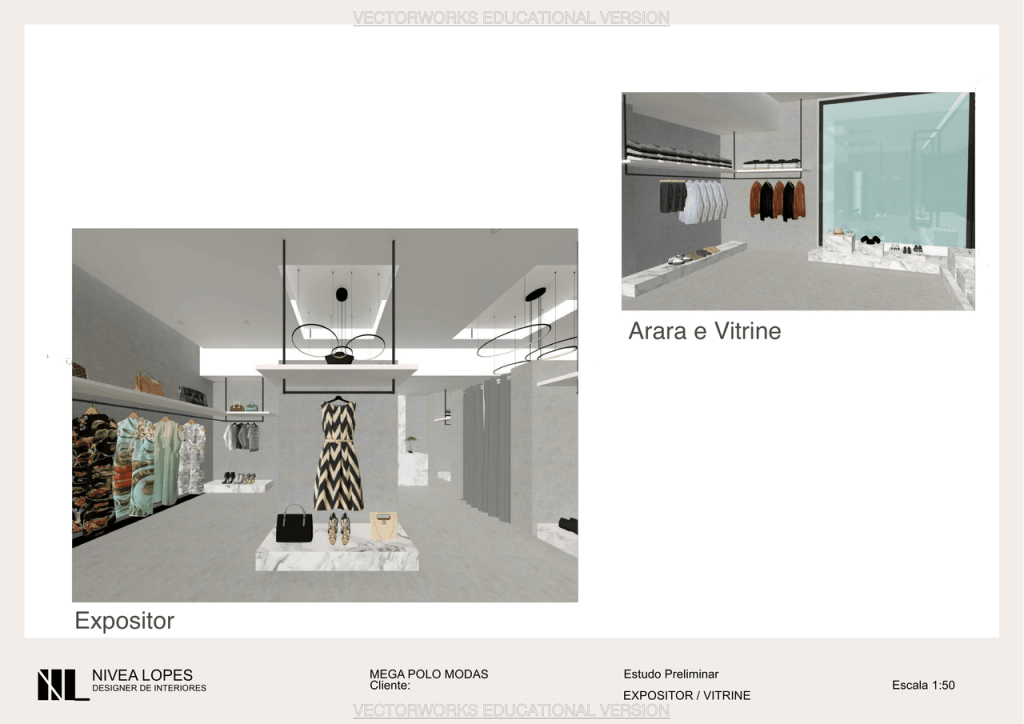Obra de Nivea Cristina Lopes Oliveira