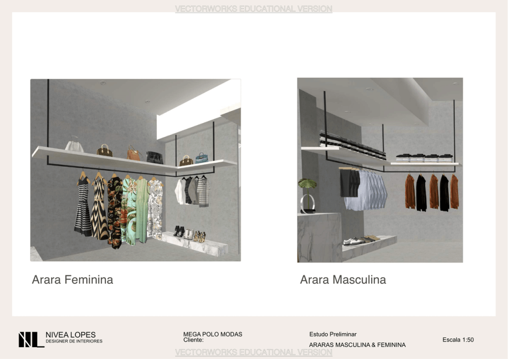 Obra de Nivea Cristina Lopes Oliveira