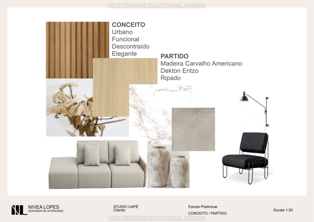 Obra de Nivea Cristina Lopes Oliveira