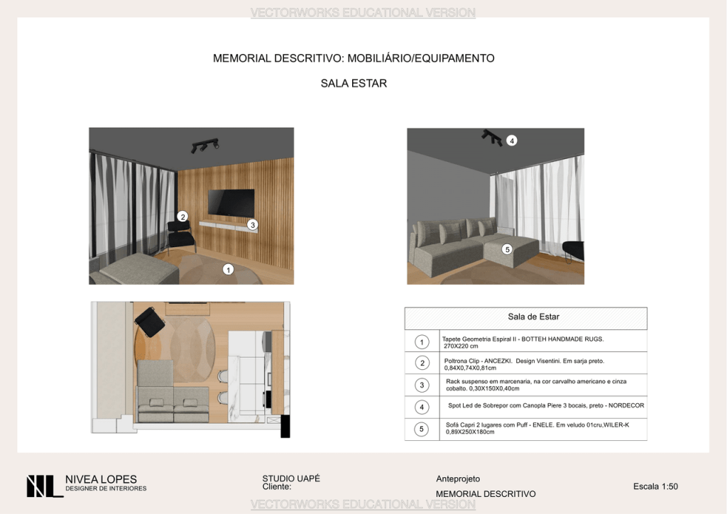 Obra de Nivea Cristina Lopes Oliveira
