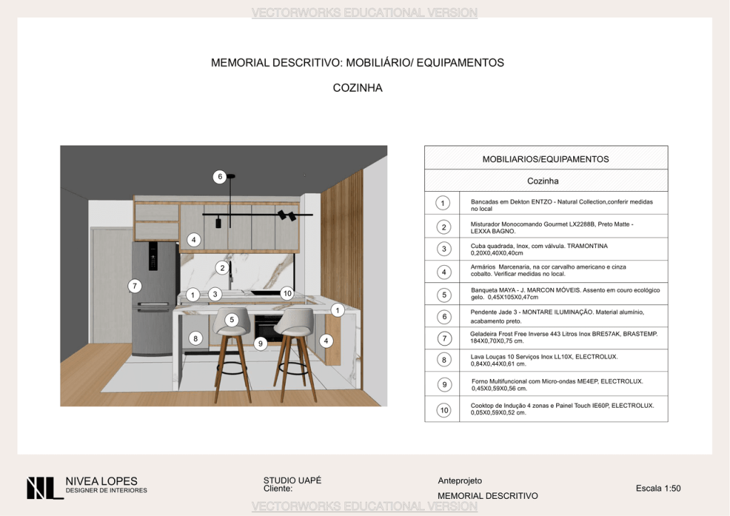 Obra de Nivea Cristina Lopes Oliveira