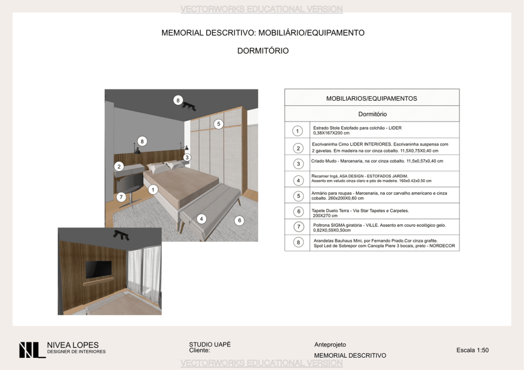 Obra de Nivea Cristina Lopes Oliveira