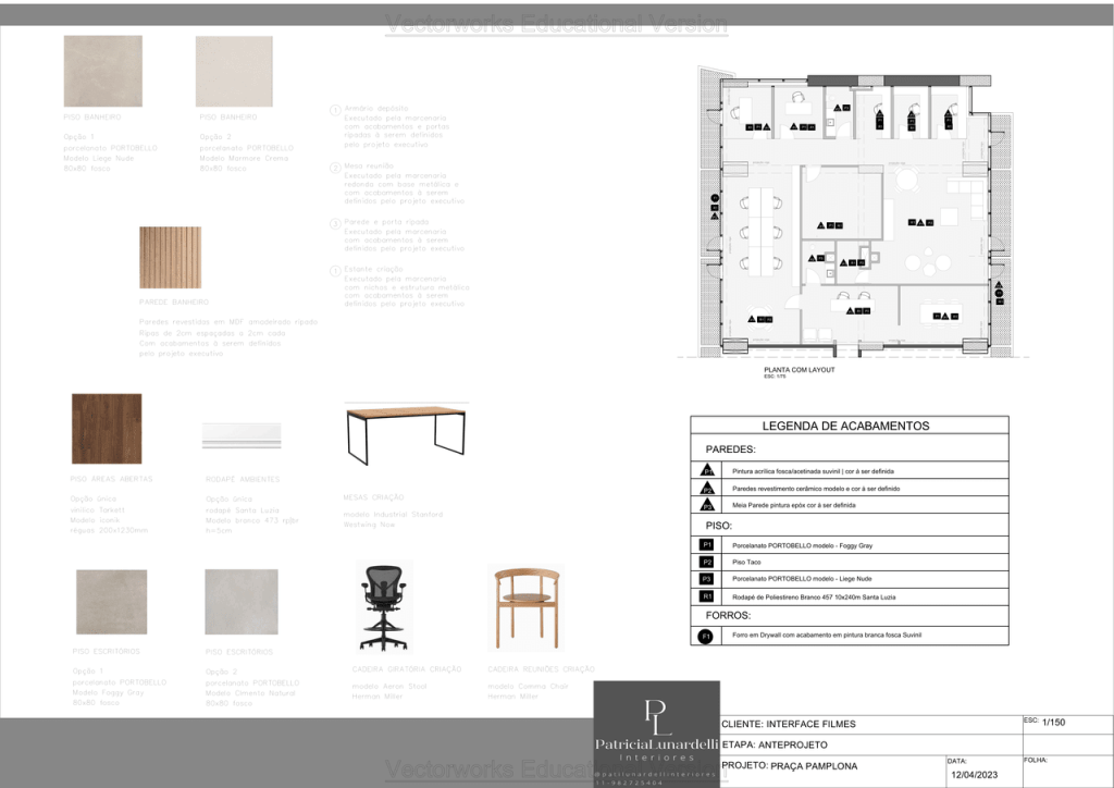 Obra de Patricia Camargo Aranha Lunardelli