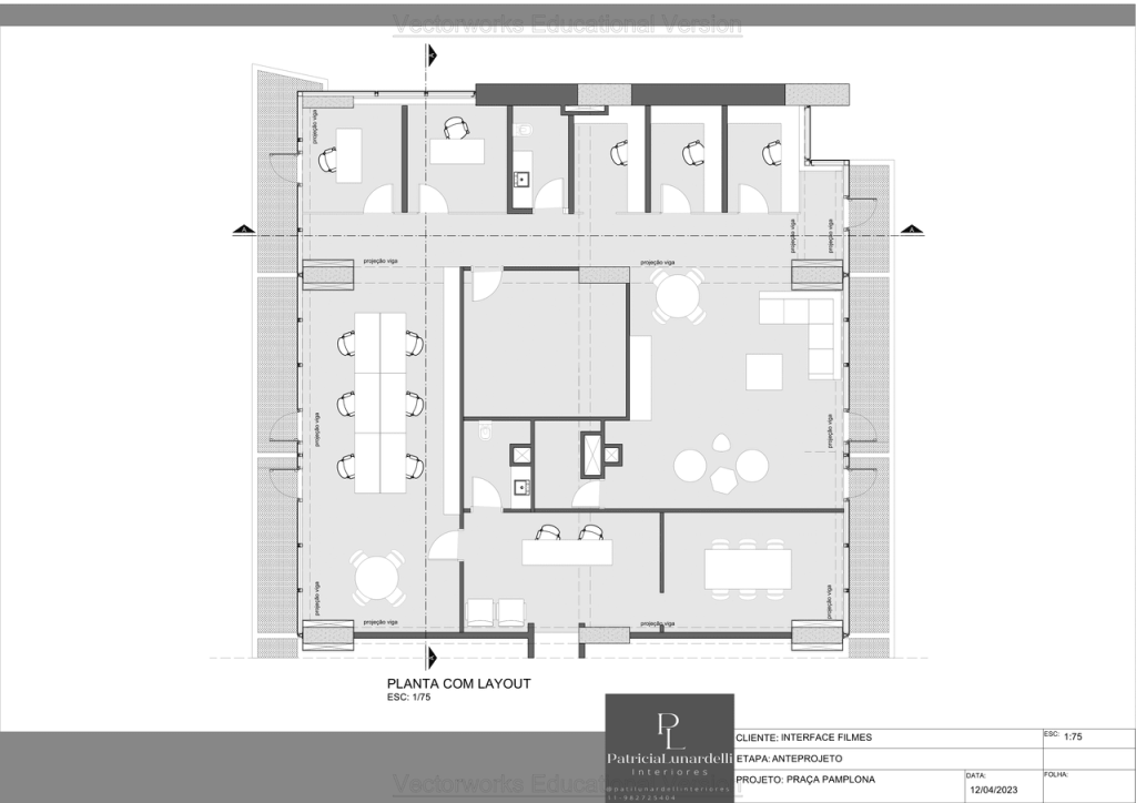Obra de Patricia Camargo Aranha Lunardelli