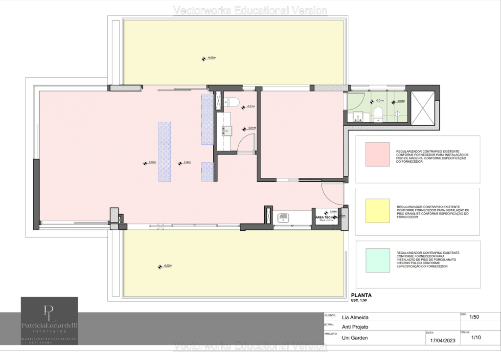 Obra de Patricia Camargo Aranha Lunardelli