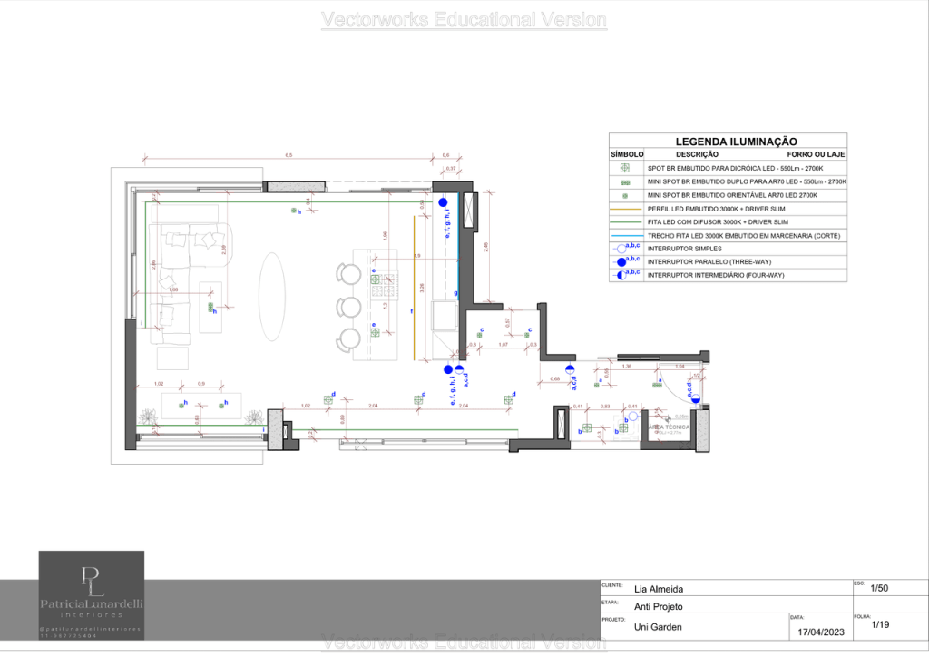 Obra de Patricia Camargo Aranha Lunardelli