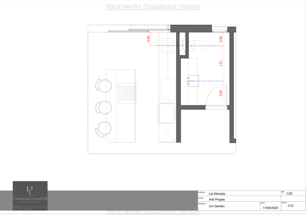 Obra de Patricia Camargo Aranha Lunardelli