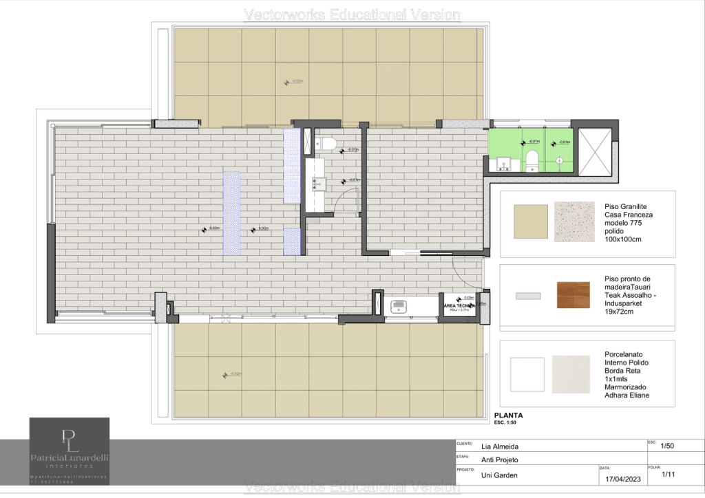 Obra de Patricia Camargo Aranha Lunardelli