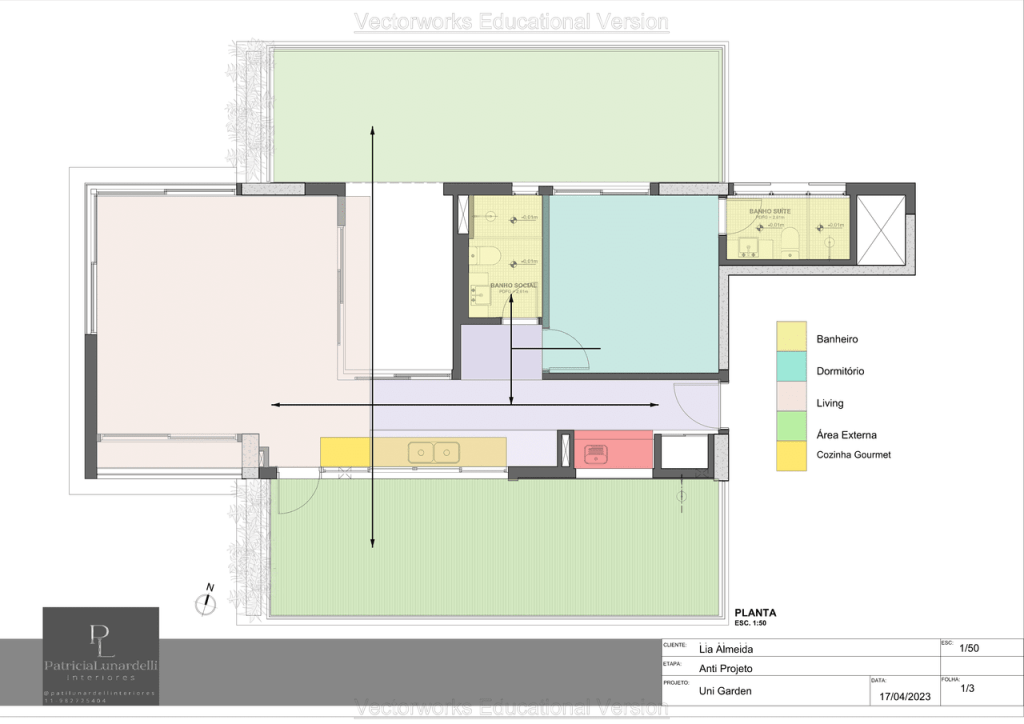 Obra de Patricia Camargo Aranha Lunardelli
