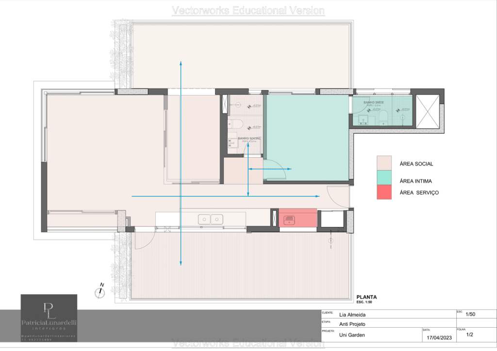 Obra de Patricia Camargo Aranha Lunardelli