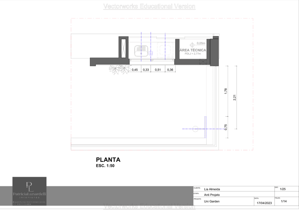 Obra de Patricia Camargo Aranha Lunardelli