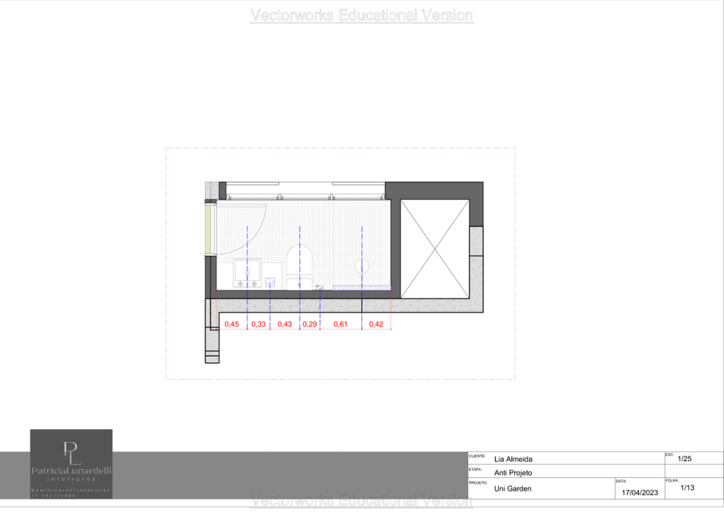Obra de Patricia Camargo Aranha Lunardelli