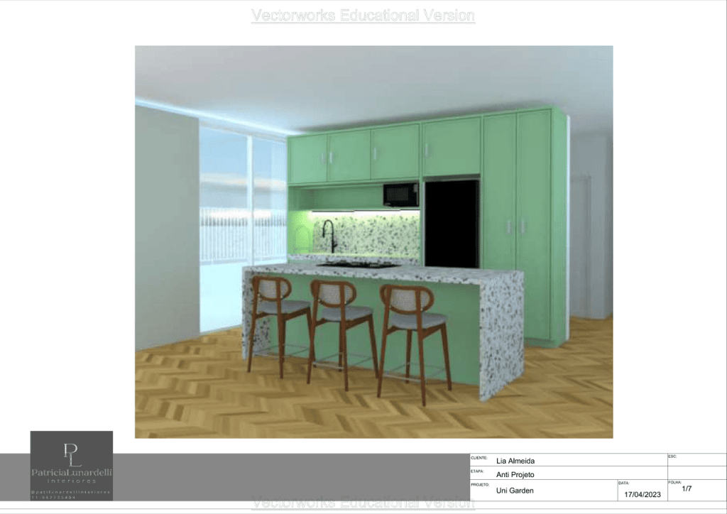 Obra de Patricia Camargo Aranha Lunardelli