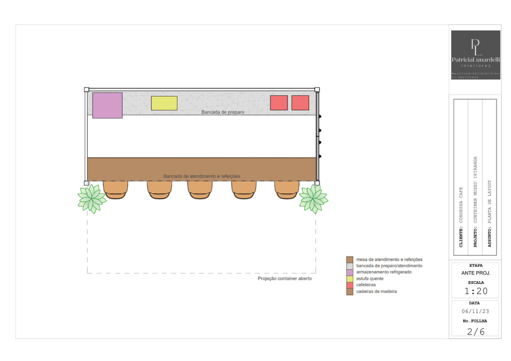 Obra de Patricia Camargo Aranha Lunardelli