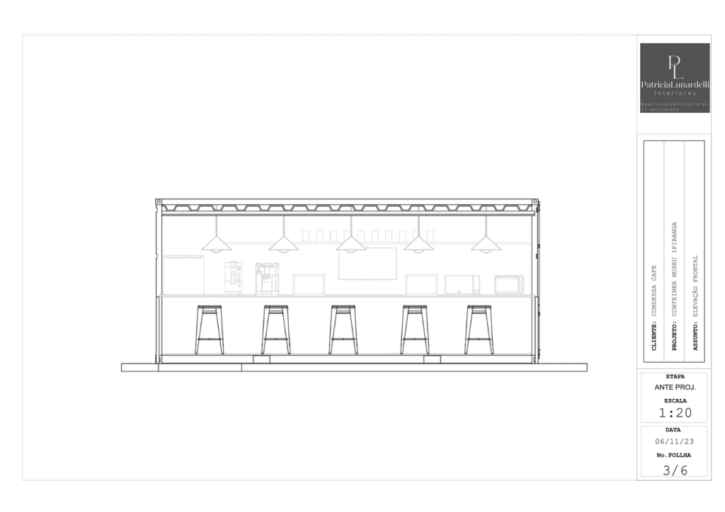 Obra de Patricia Camargo Aranha Lunardelli