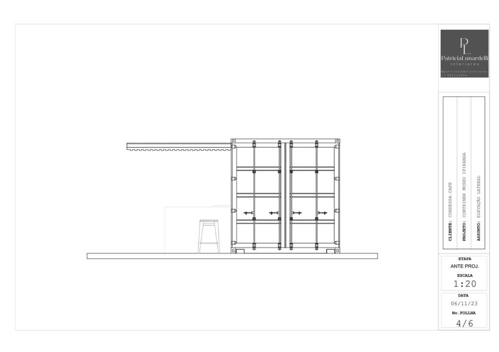 Obra de Patricia Camargo Aranha Lunardelli
