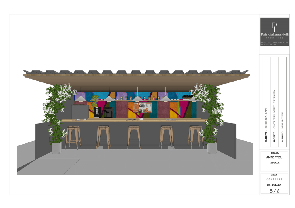 Obra de Patricia Camargo Aranha Lunardelli