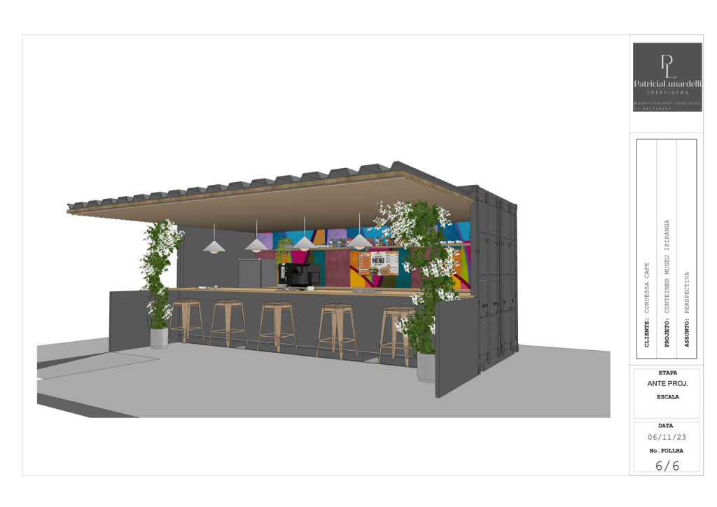 Obra de Patricia Camargo Aranha Lunardelli