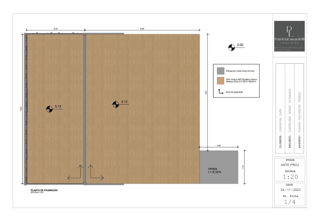 Obra de Patricia Camargo Aranha Lunardelli