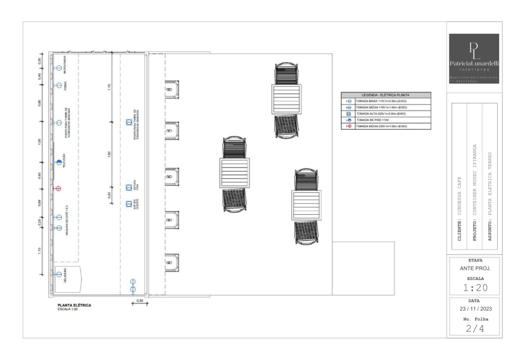 Obra de Patricia Camargo Aranha Lunardelli