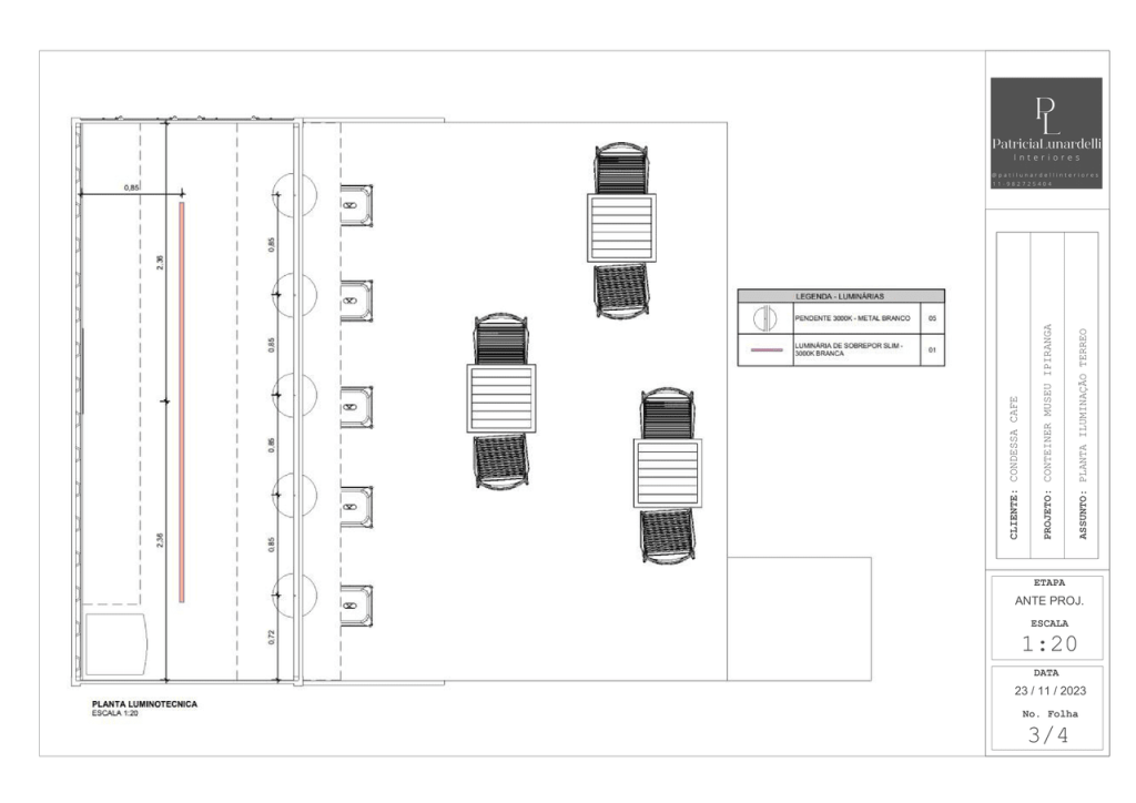 Obra de Patricia Camargo Aranha Lunardelli