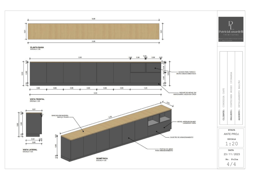 Obra de Patricia Camargo Aranha Lunardelli