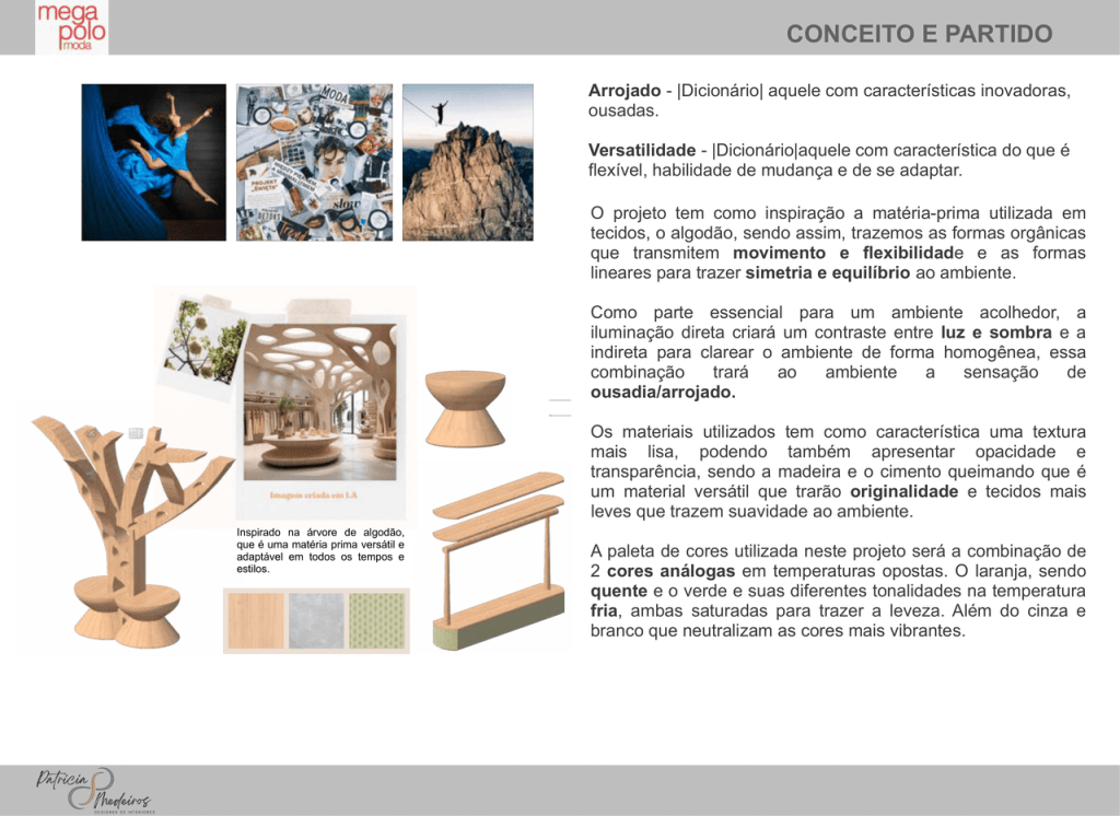 Obra de Patricia Medeiros