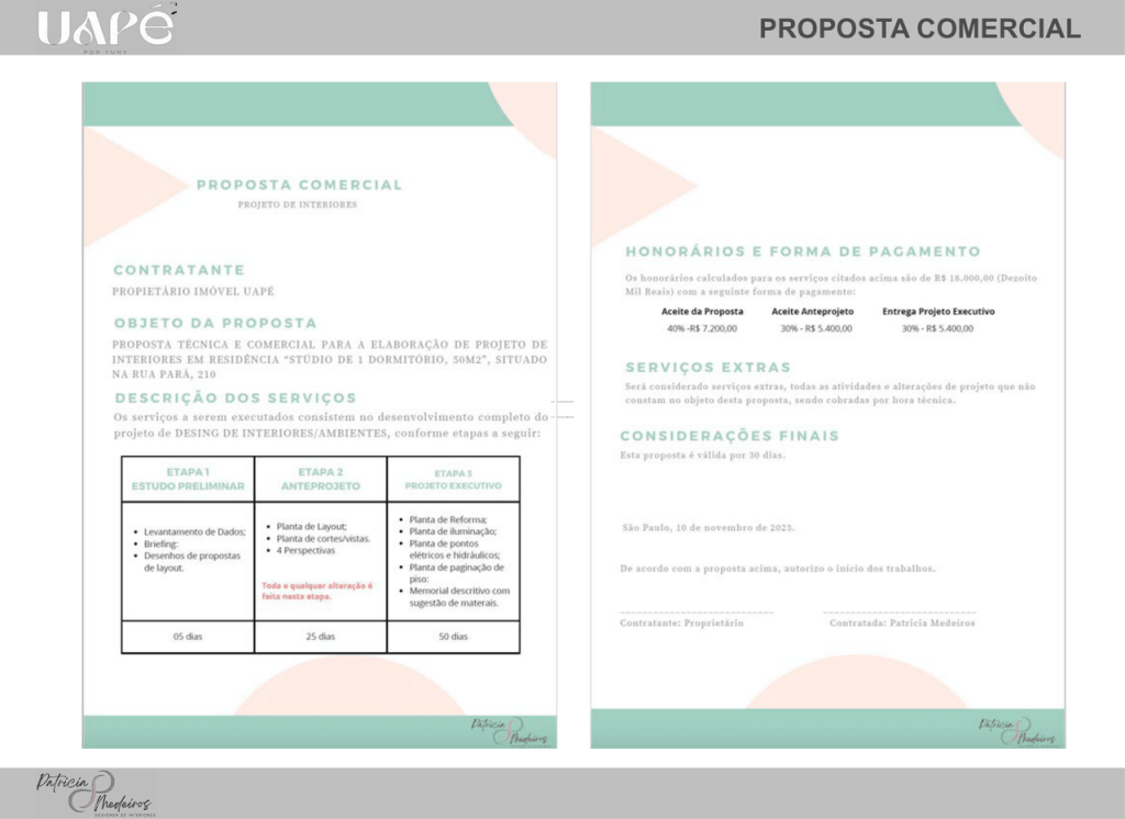 Obra de Patricia Medeiros