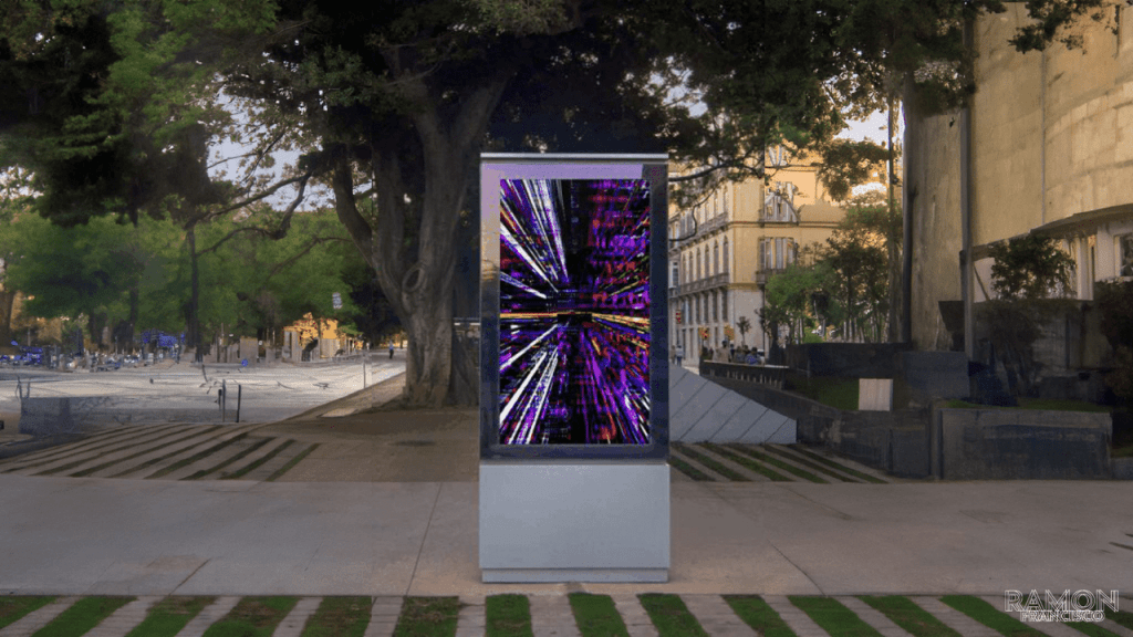 Obra de Ramon Francisco Silva Martins