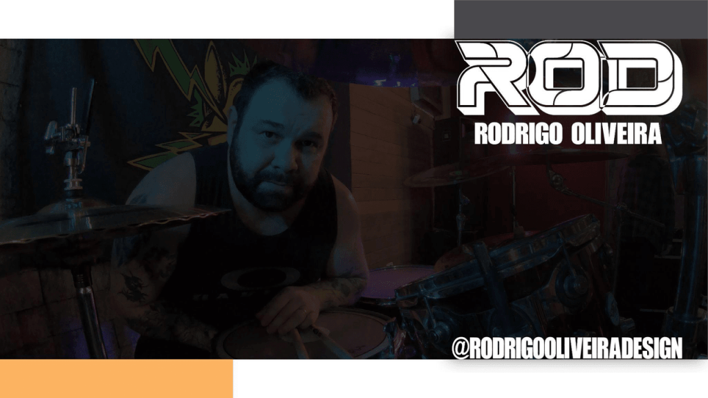 Obra de Rodrigo Luiz Rosa de Oliveira