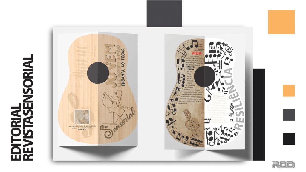 Obra de Rodrigo Luiz Rosa de Oliveira