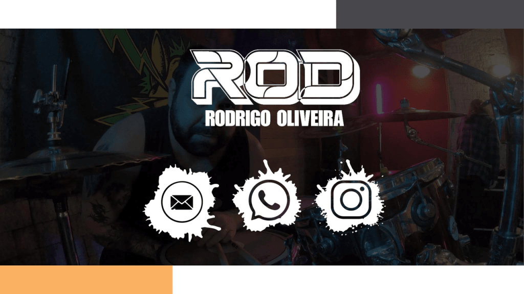 Obra de Rodrigo Luiz Rosa de Oliveira