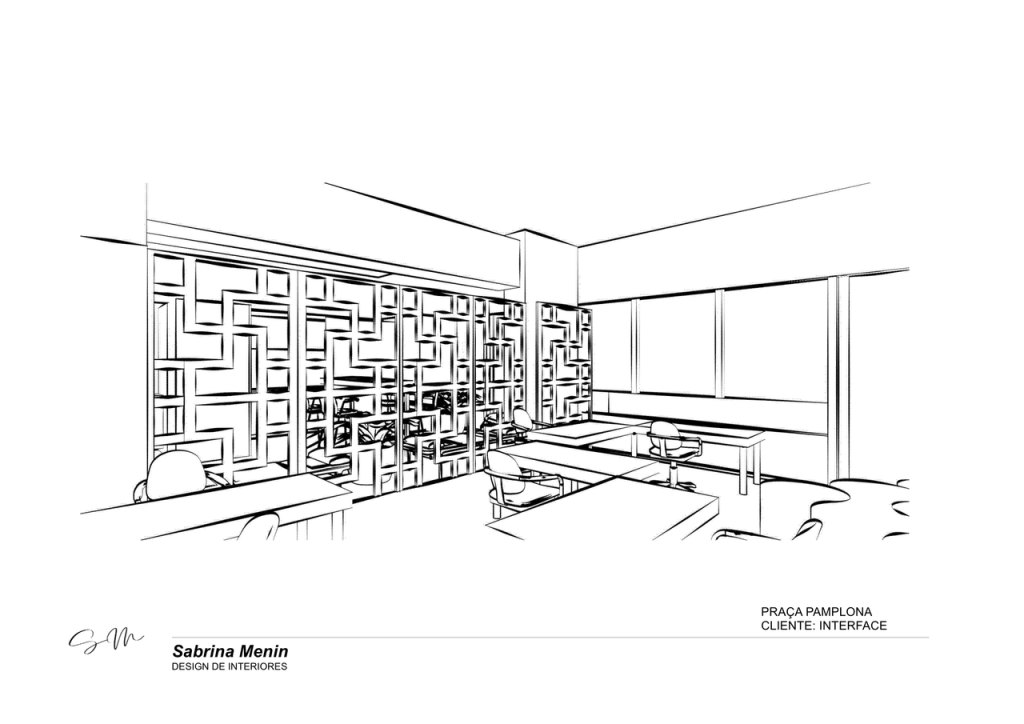 Obra de Sabrina Perissinotto Menin