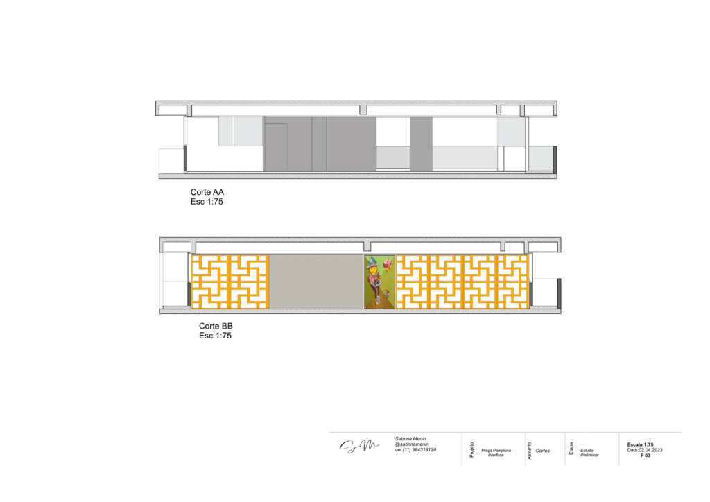 Obra de Sabrina Perissinotto Menin