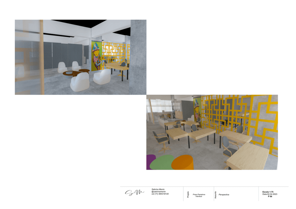 Obra de Sabrina Perissinotto Menin