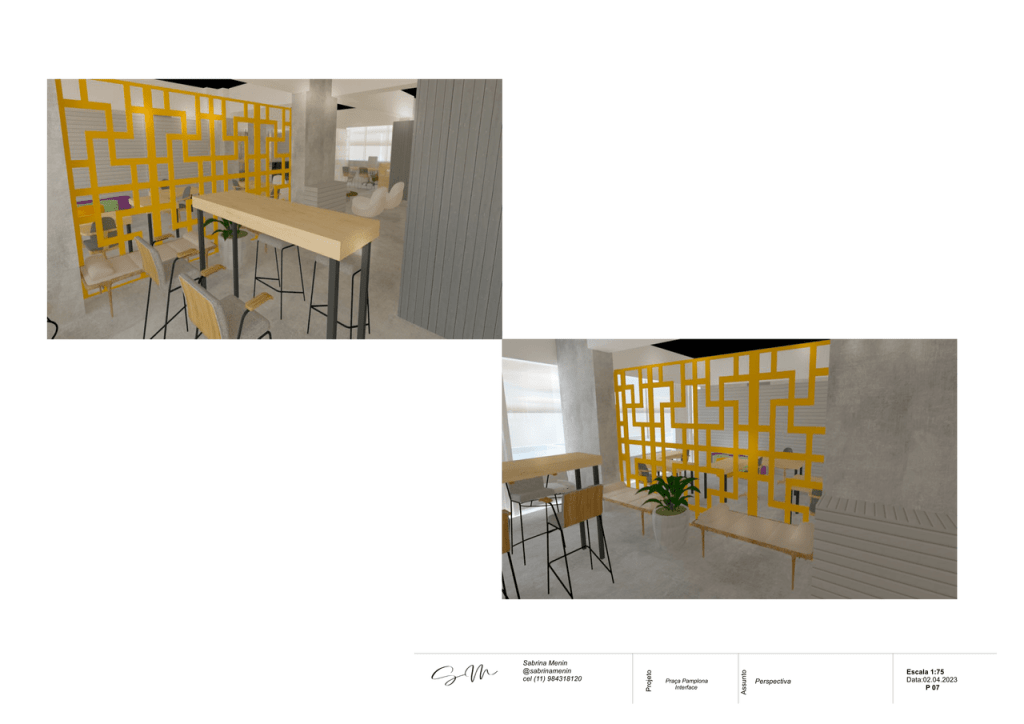 Obra de Sabrina Perissinotto Menin