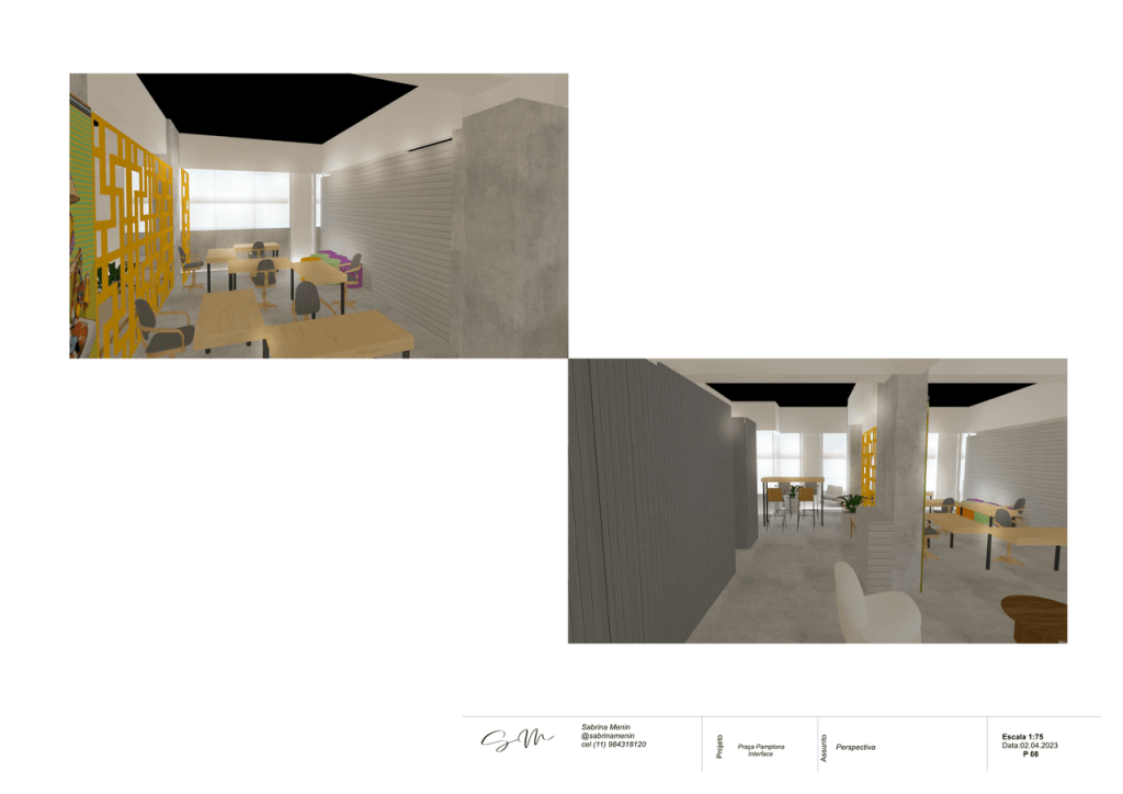 Obra de Sabrina Perissinotto Menin