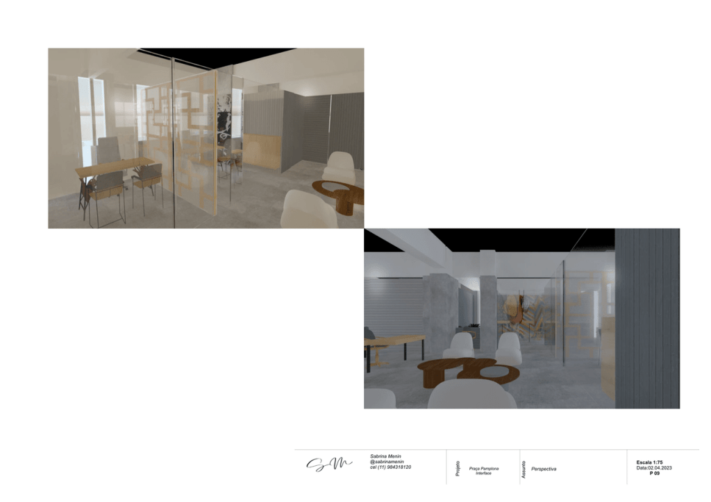 Obra de Sabrina Perissinotto Menin