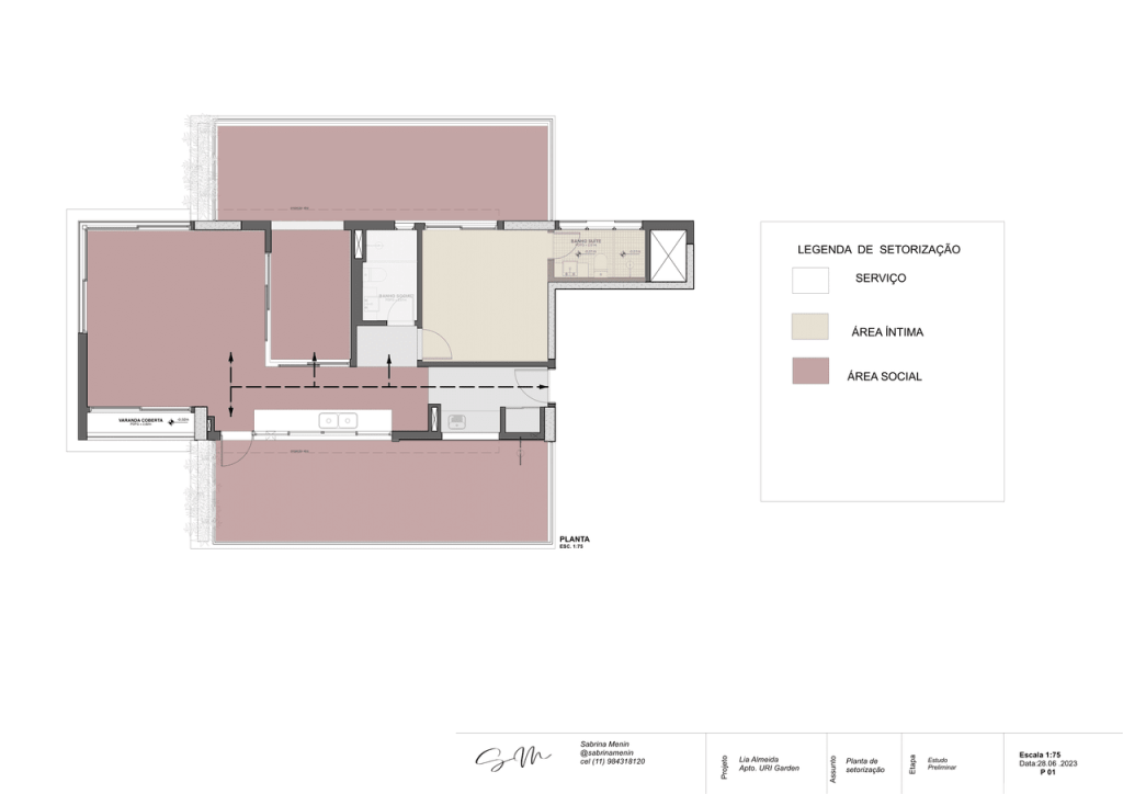 Obra de Sabrina Perissinotto Menin